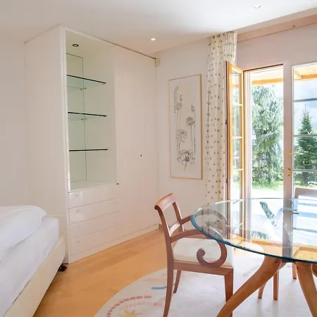 Traum Mit Blick Auf Den Eiger Apartment *