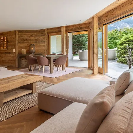 Orion - Garten Appartement