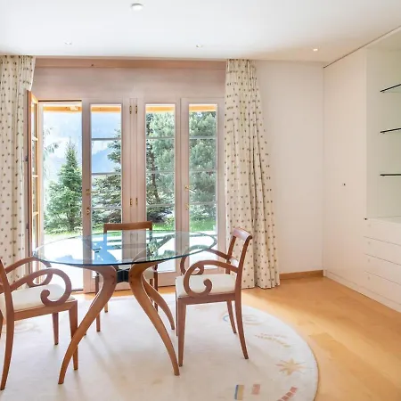 Daire Orion - Garten