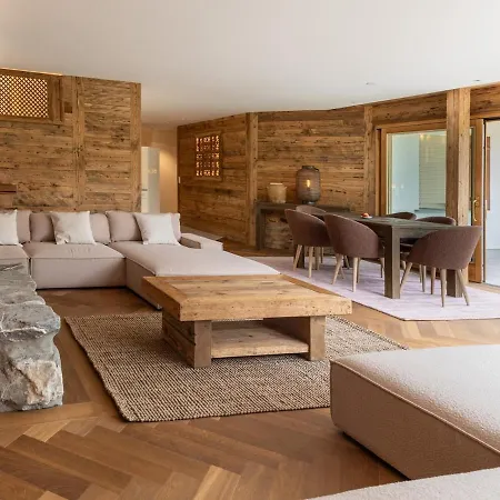 Orion - Garten Grindelwald