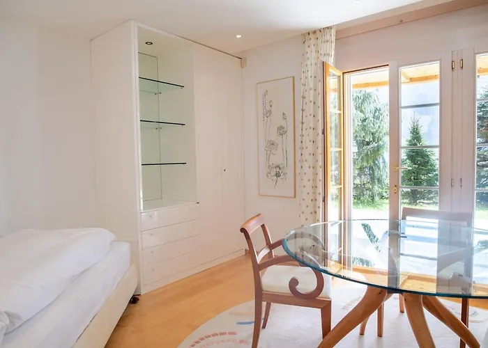 Orion - Garten Lejlighed *