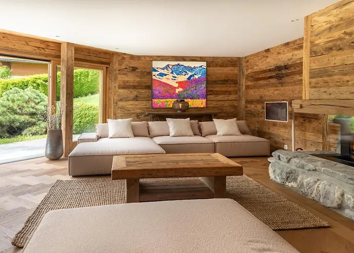 Orion - Garten Lejlighed