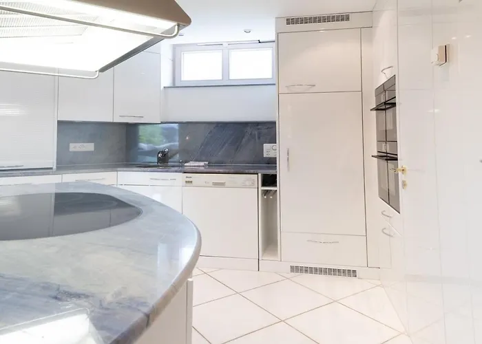 Lejlighed Orion - Garten