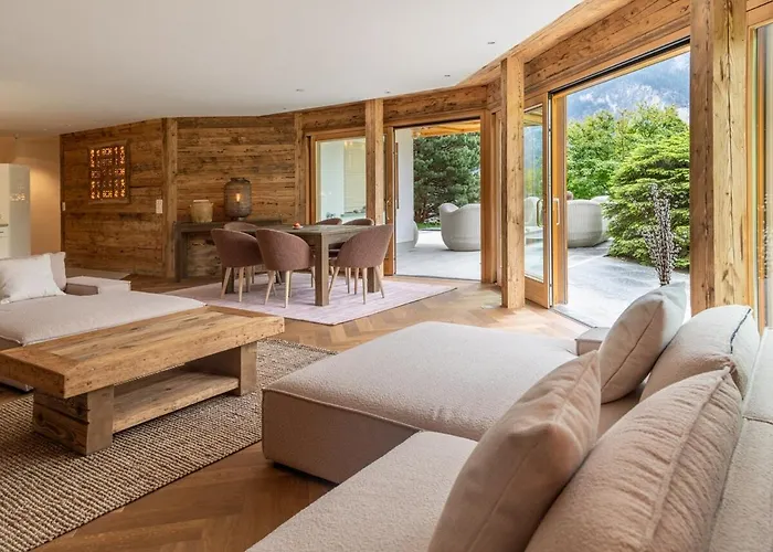 Orion - Garten Lejlighed