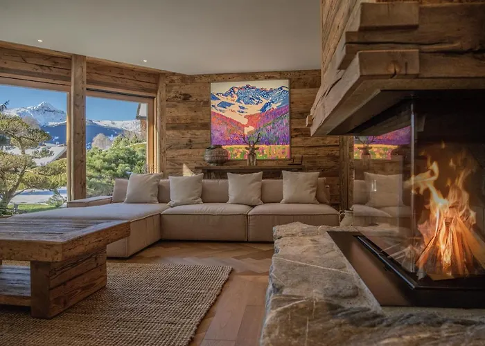 Orion - Garten Lejlighed *