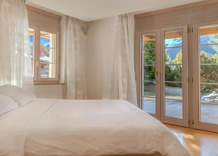 Appartement Orion - Garten *