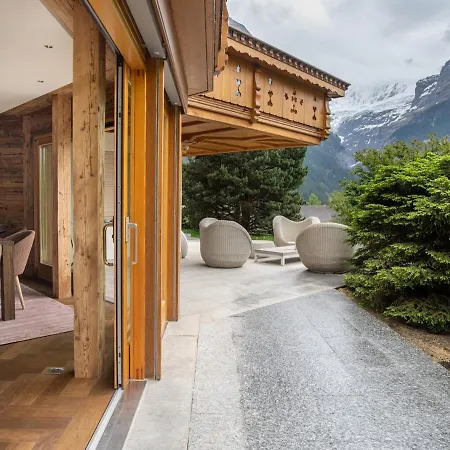 Orion - Garten * グリンデルヴァルト