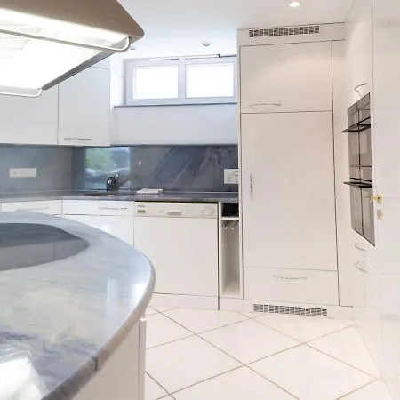 アパート Orion - Garten